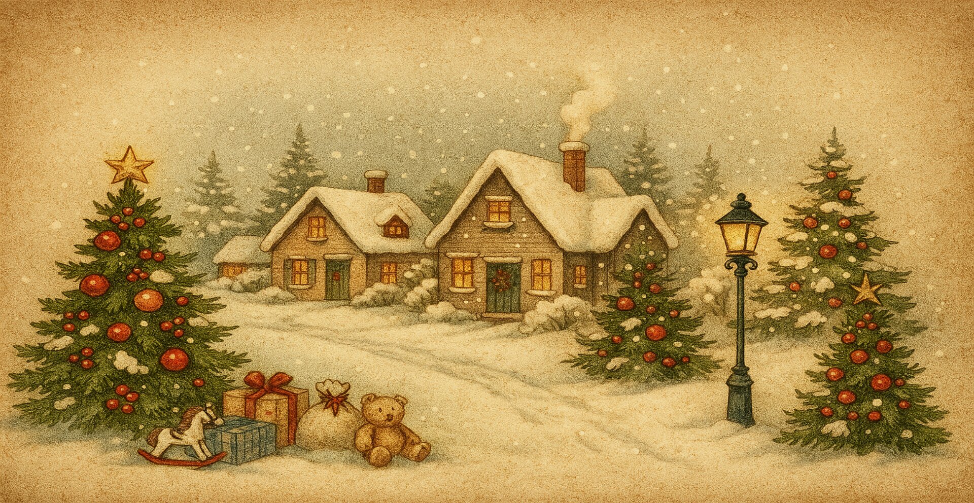 Dolina mamuta Advent u Mohovu 2025.