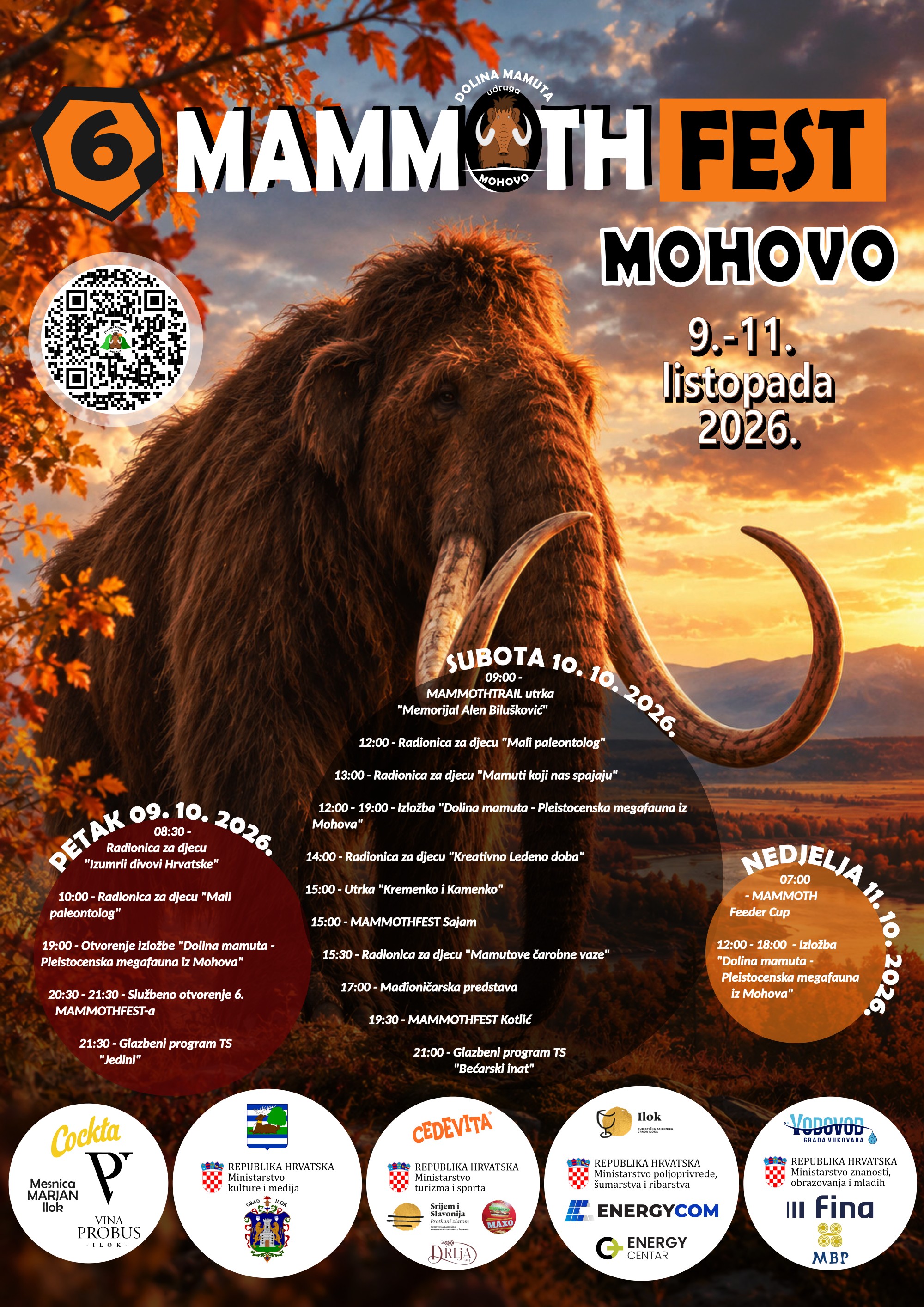 6. Mammothfest Mohovo